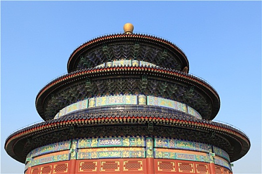 天坛,北京,中国