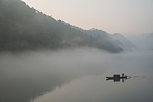 山水风景