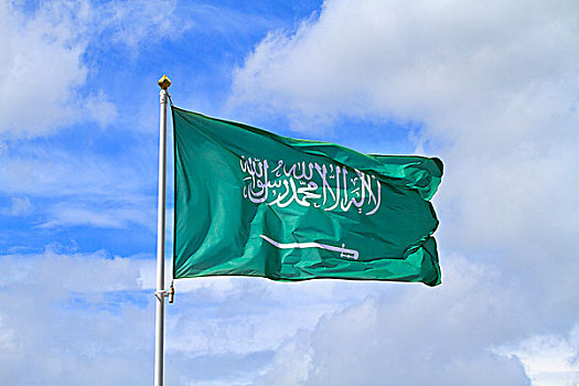 阿拉伯,旗帜