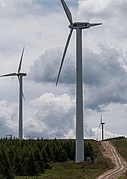 风力发电机,大风车