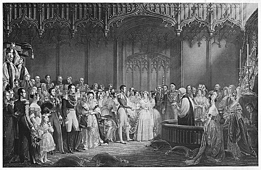 婚姻,维多利亚皇后,阿尔伯特亲王城,艺术家