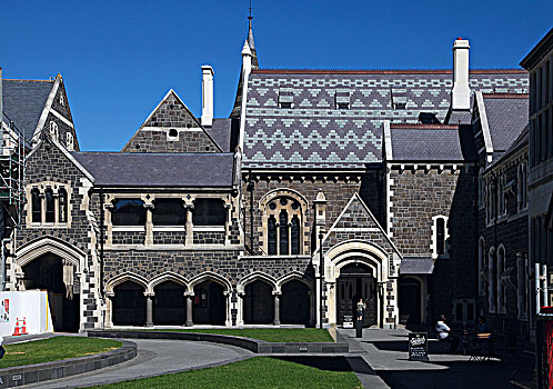 新西兰基督城美术馆