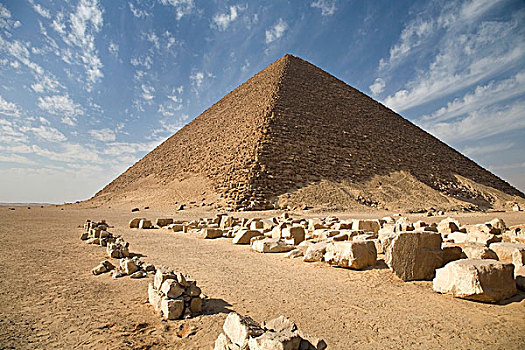 金字塔,沙漠,埃及,非洲