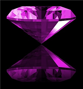 紫水晶,宝石,隔绝