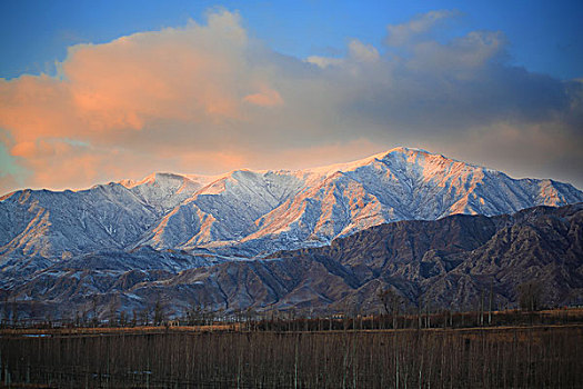 雪景