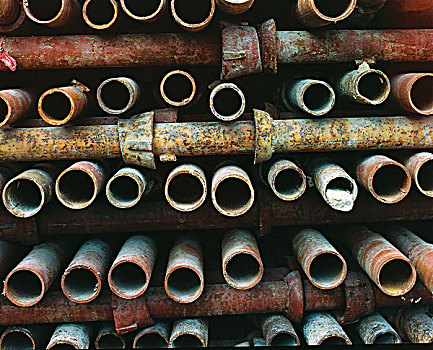 connection--pipes