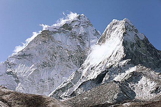 高山,珠穆朗玛峰