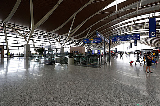 上海浦东国际机场