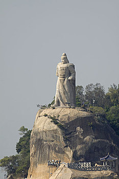 福建厦门城市风光