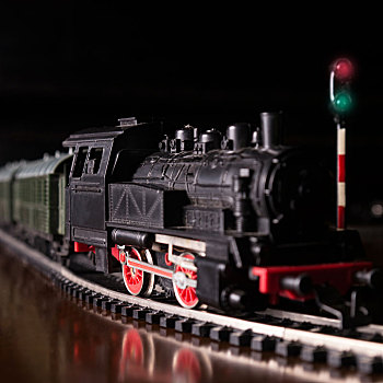 模型,铁路