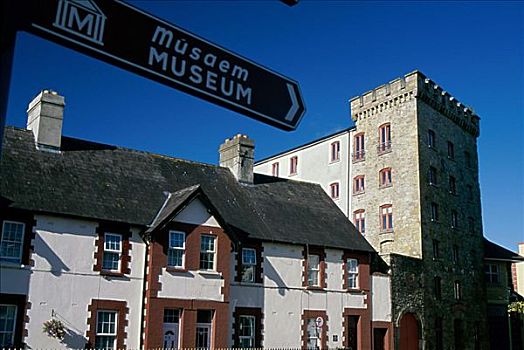 博物馆,运输,爱尔兰