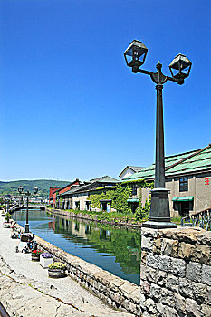 小樽运河