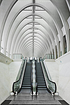 火车站,瓦龙,比利时