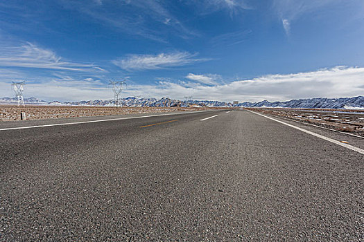 青海公路