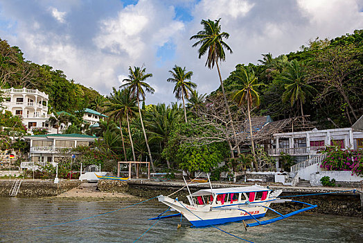 菲律宾puertogalera岛