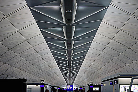 香港国际机场,赤腊角,香港