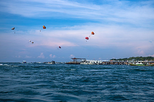 海水气球