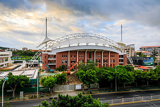 中国厦门大学