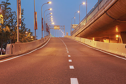 上海,道路