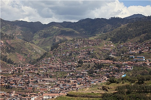 库斯科,秘鲁
