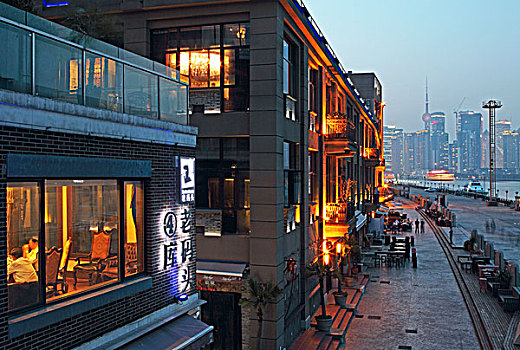 上海老码头创意园区