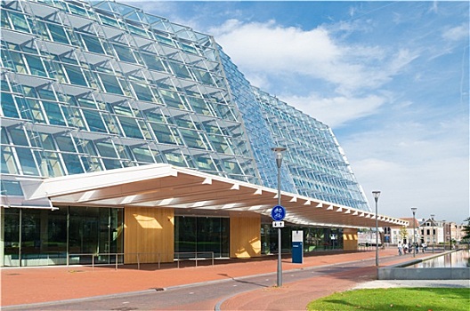 现代建筑,荷兰