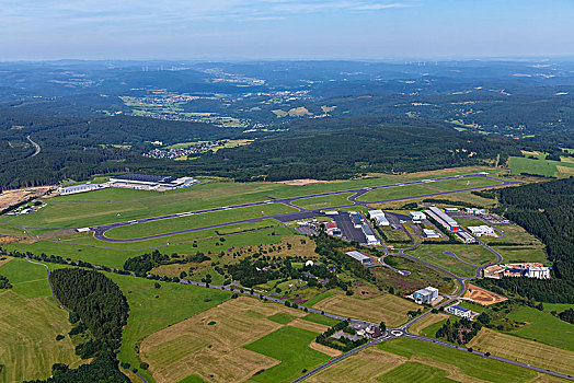 赛道,机场,飞机场,航空,北莱茵威斯特伐利亚,德国