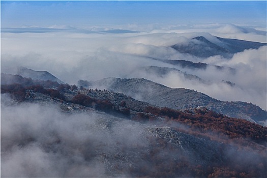 山景