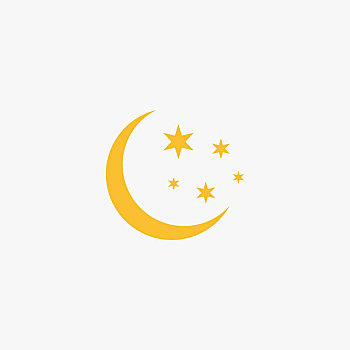 月亮,象征