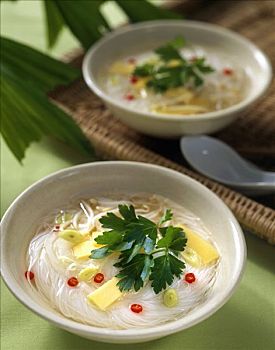 越南,面条汤