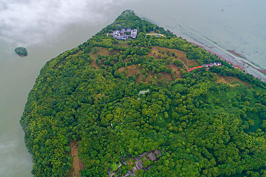 中国第一,爱情岛,湖南省岳阳君山岛