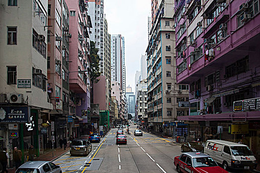 香港中环