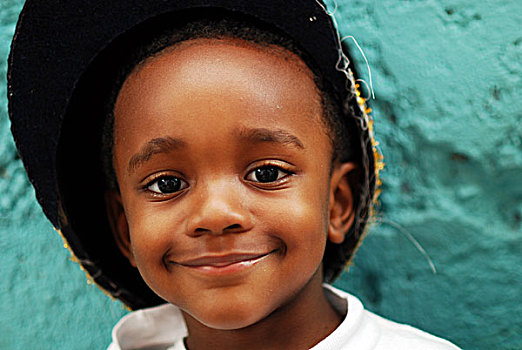 dominica,roseau,preschool,ccf,portrait,of,smiling,young,boy,with,marine