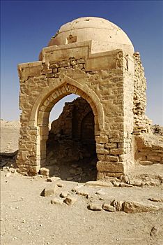 遗址,清真寺,古城,也门,阿拉伯,阿拉伯半岛,中东