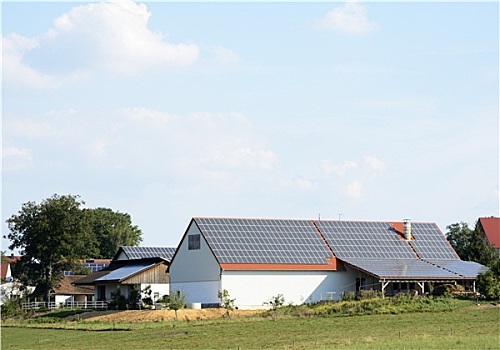 农业,清洁能源