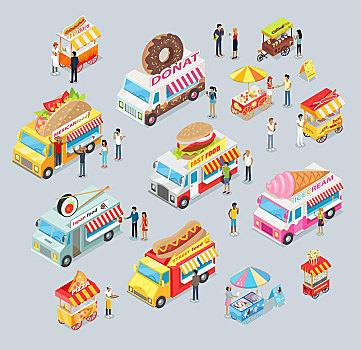 汽车,出售,食物,店,轮子,街道,卡车,墨西哥美食,日本,甜甜圈,快餐,冰淇淋,比萨饼,咖啡,茶,新鲜,柠檬水,爆米花,商店,商标