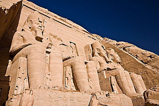 石头,雕塑,埃及