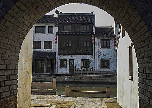 清名桥历史文化街区
