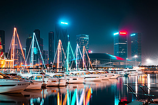 海港