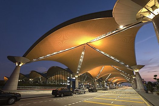 吉隆坡,国际机场,雪兰莪州,马来西亚