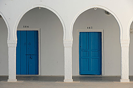 犹太会堂,杰尔巴,突尼斯,北非