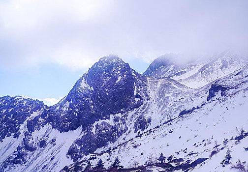 玉龙雪山