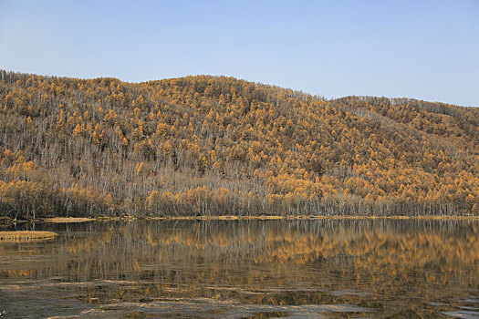 阿尔山