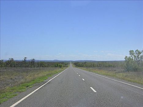 无限,道路,昆士兰,澳大利亚