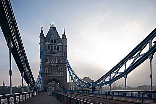 英格兰,伦敦,塔桥