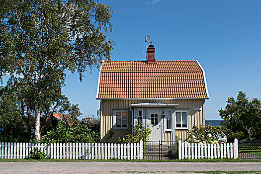 房子,瑞典