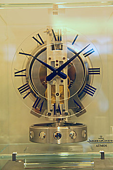 瑞士劳力士钟表楼和表