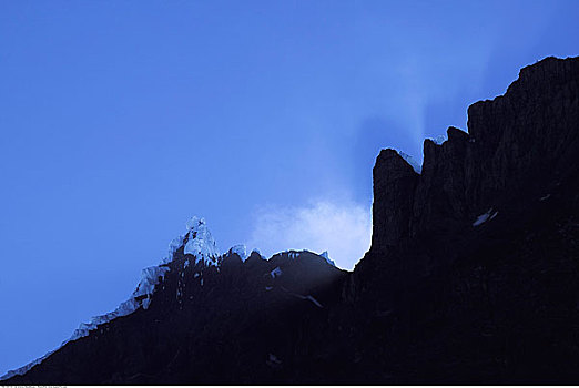 托雷德裴恩国家公园,巴塔哥尼亚,智利
