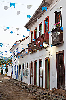 街景,里约热内卢,巴西