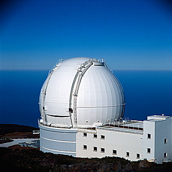 望远镜,帕尔玛,加纳利群岛
